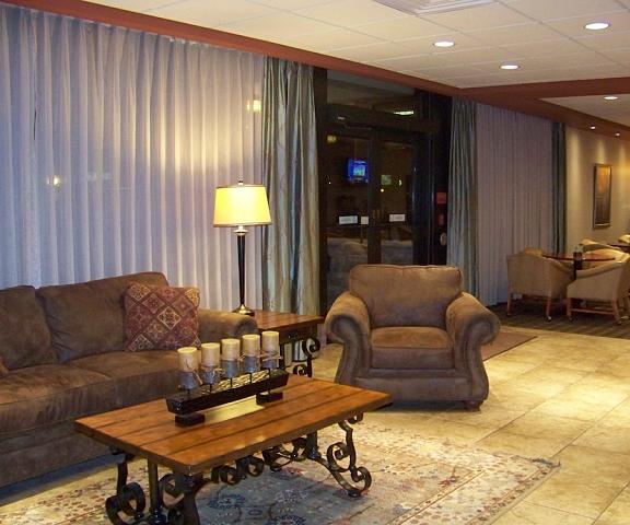 Norfolk Country Inn & Suites Nebraska Norfolk Lobby