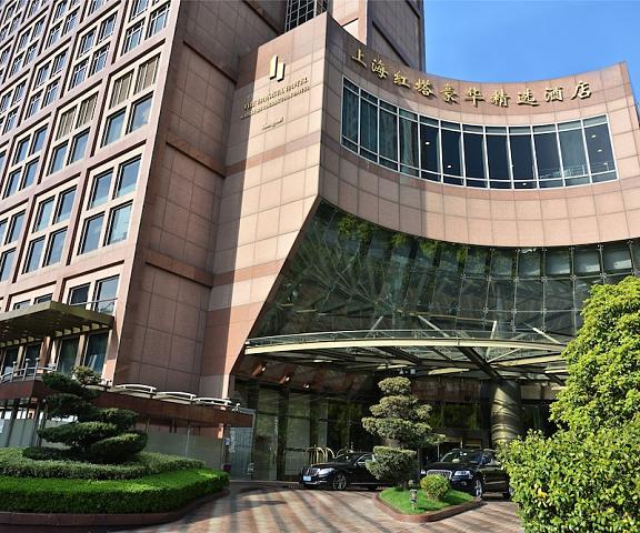 The Hongta Hotel, a Luxury Collection Hotel, Shanghai null Shanghai Facade