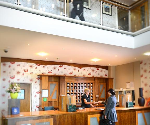 Kiltimagh Park Hotel Mayo (county) Kiltimagh Interior Entrance