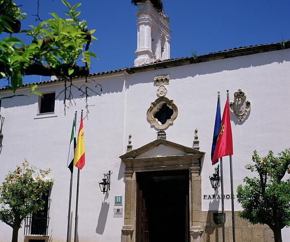 Parador de Mérida Extremadura Merida Entrance
