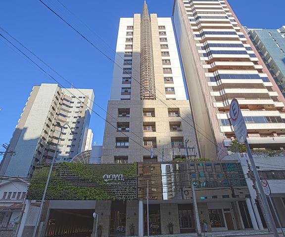 QOYA Hotel Curitiba, Curio Collection by Hilton Parana (state) Curitiba Exterior Detail