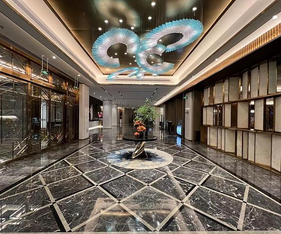 Howard Johnson Paragon Hotel Beijing Hebei Beijing Lobby