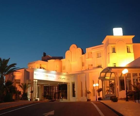 Regency Tunis Hotel null Gammarth Exterior Detail