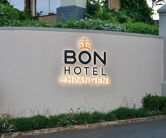 BON Hotel Empangeni Kwazulu-Natal Empangeni Entrance