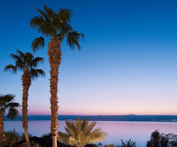 Dead Sea Marriott Resort & Spa Balqa Governorate Sweimeh Beach