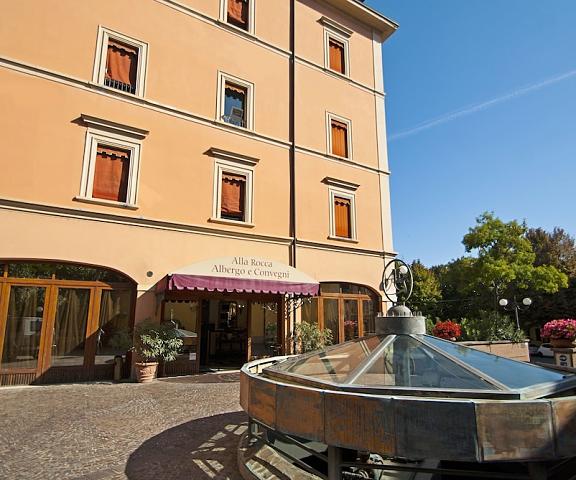 Alla Rocca Hotel Emilia-Romagna Valsamoggia Facade