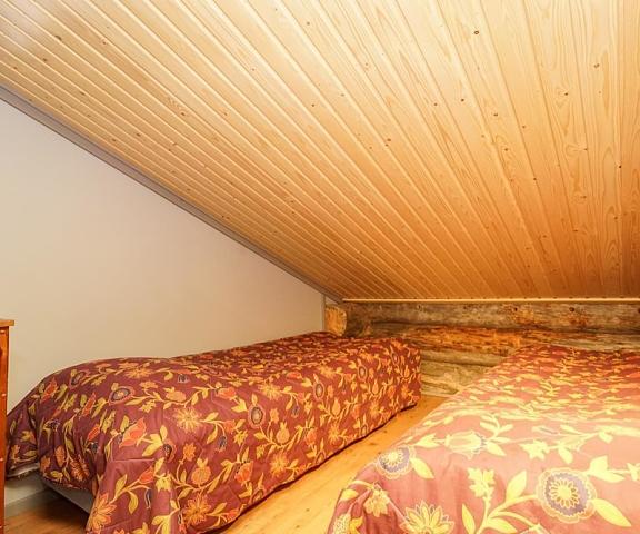 Sielikkö Luxury Chalet Rovaniemi Saariselka Room