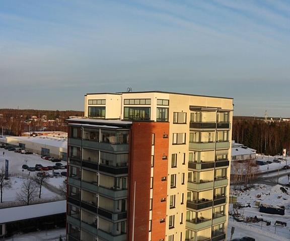 Pro Apartments Vaasa Vaasa Facade