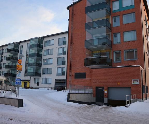 Pro Apartments Vaasa Vaasa Facade