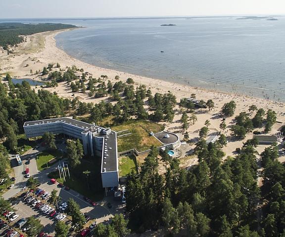 Yyteri Hotel & Spa Southwest Finland Pori Aerial View
