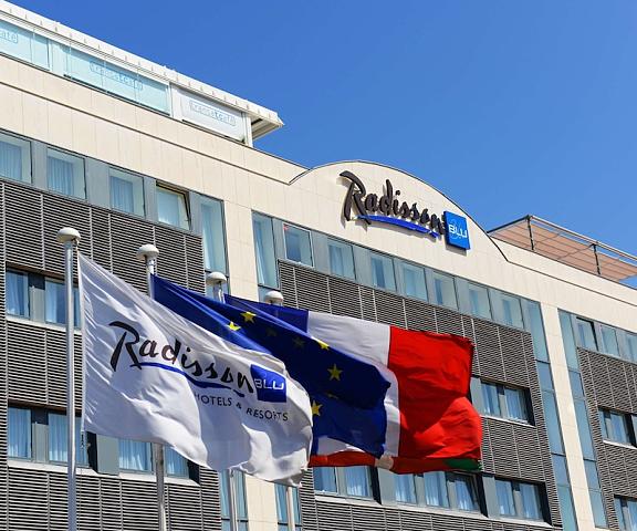 Radisson Blu Hotel, Biarritz Nouvelle-Aquitaine Biarritz Exterior Detail