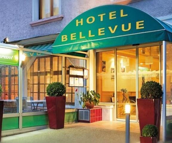 Hotel Restaurant Bellevue Auvergne-Rhone-Alpes Annecy Exterior Detail