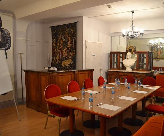 Brit Hotel Les Comtes de Champagne Centre Historique Grand Est Troyes Meeting Room