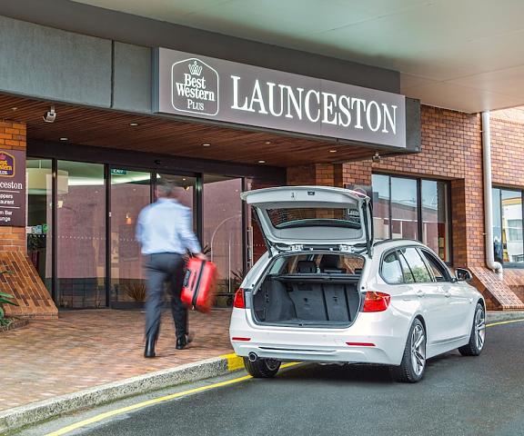 Best Western Plus Launceston Tasmania Launceston Entrance