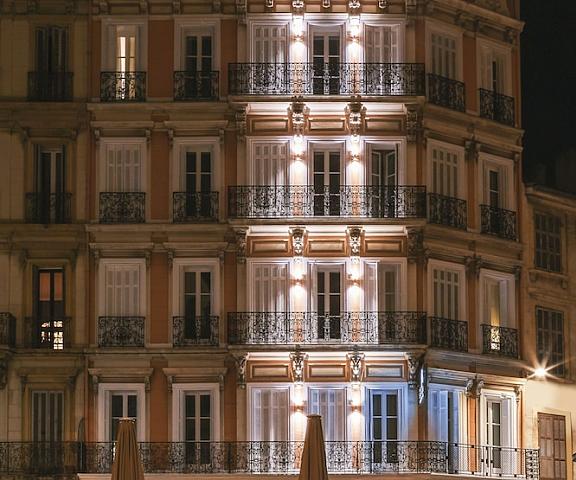 Hotel Saint Louis – Vieux Port Provence - Alpes - Cote d'Azur Marseille Facade
