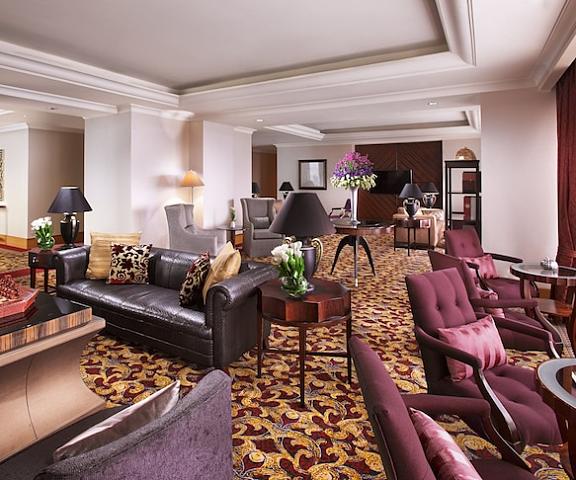 The Ritz-Carlton Jakarta, Mega Kuningan West Java Jakarta Executive Lounge