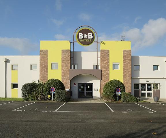 B&B HOTEL Angoulème Nouvelle-Aquitaine Champniers Facade