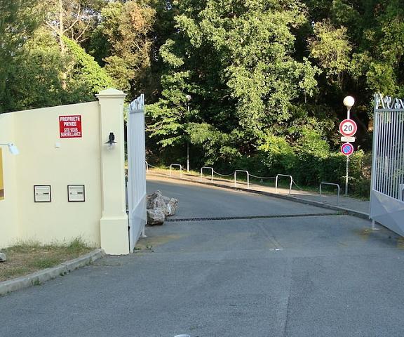 City Résidence Sophia Provence - Alpes - Cote d'Azur Valbonne Entrance