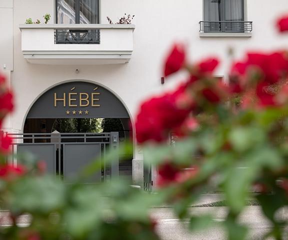 Hebe Hotel Auvergne-Rhone-Alpes Annecy Facade
