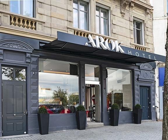 Hotel Arok Grand Est Strasbourg Facade