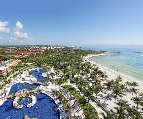 Barceló Maya Beach - All Inclusive Quintana Roo Xpu-Ha Aerial View