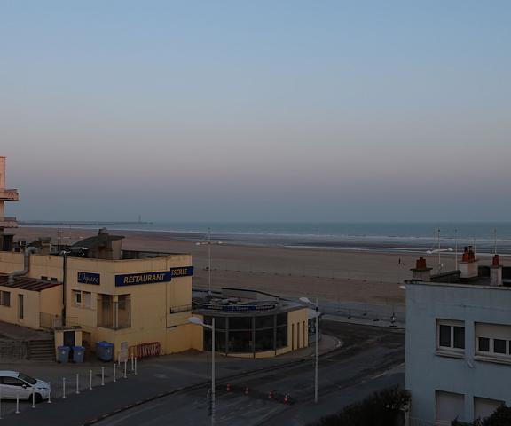 Le Transat Bleu Hauts-de-France Dunkerque View from Property