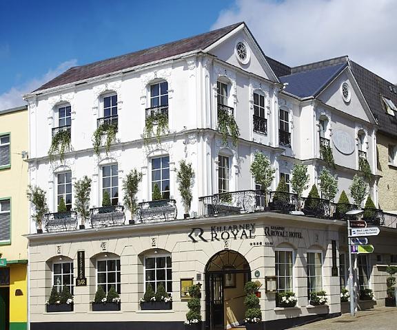 Killarney Royal Hotel Kerry (county) Killarney Facade