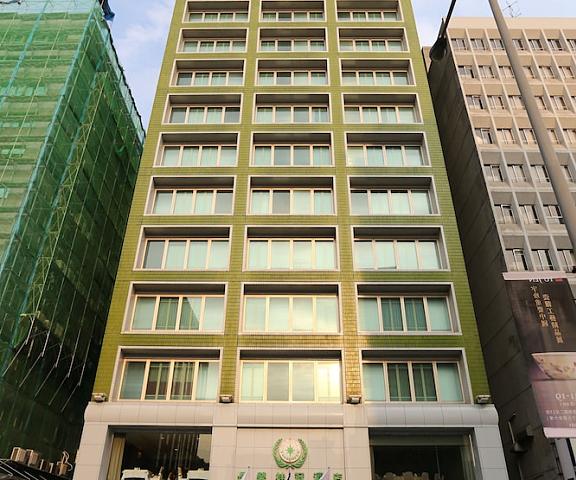 Evergreen Laurel Hotel Taipei null Taipei Facade