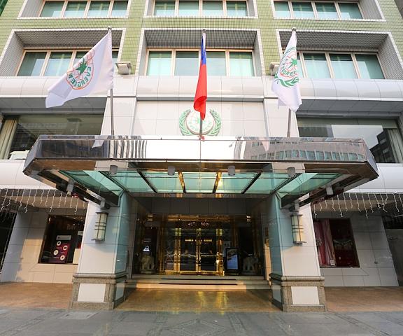 Evergreen Laurel Hotel Taipei null Taipei Interior Entrance