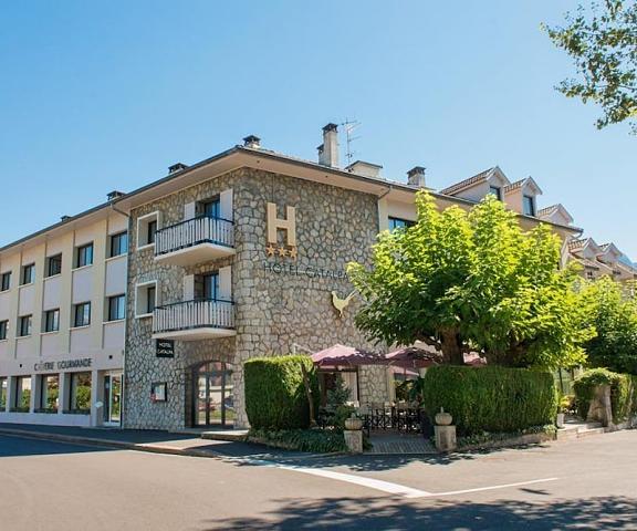 Hôtel Catalpa Auvergne-Rhone-Alpes Annecy Facade
