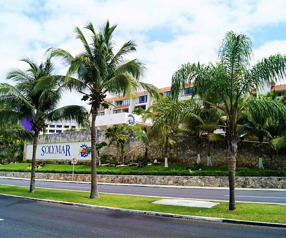 Solymar Cancun Beach Resort Quintana Roo Cancun Facade
