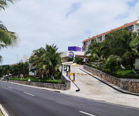 Solymar Cancun Beach Resort Quintana Roo Cancun Entrance