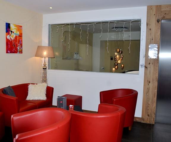 L'Alpin Auvergne-Rhone-Alpes Landry Executive Lounge