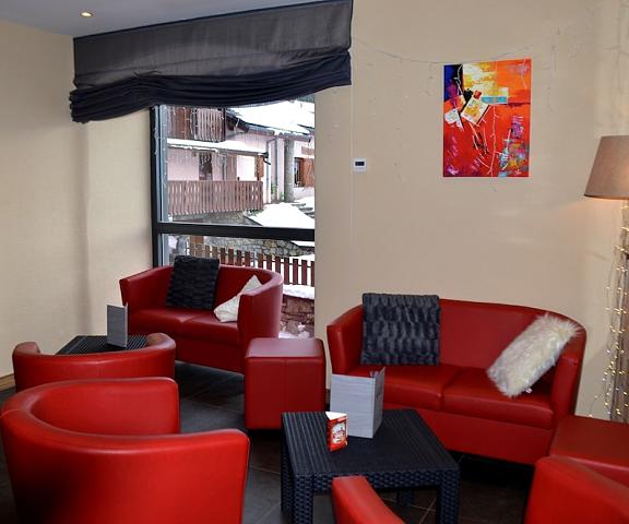 L'Alpin Auvergne-Rhone-Alpes Landry Executive Lounge