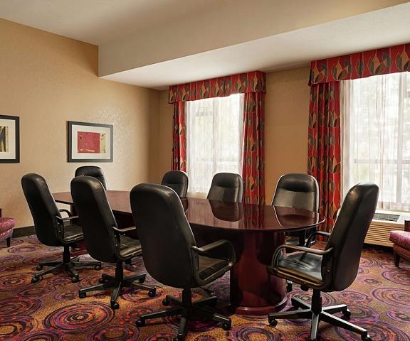 Hampton Inn & Suites by Hilton Langley-Surrey British Columbia Surrey Meeting Room