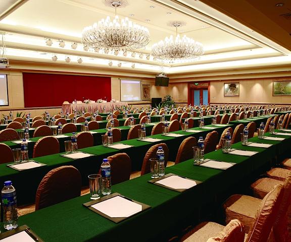 Grand Noble Hotel Guangdong Dongguan Meeting Room
