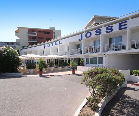 Hotel Josse Provence - Alpes - Cote d'Azur Antibes Facade
