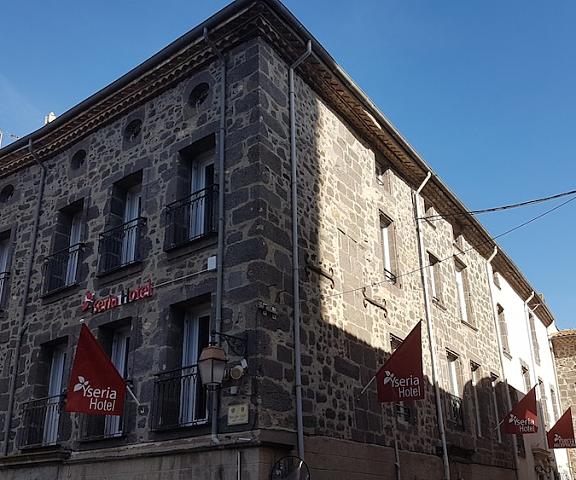 Logis Hotel Yseria - Historical Center Occitanie Agde Facade