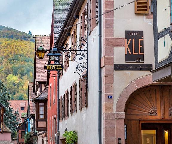 Hotel KLE, BW Signature Collection Grand Est Kaysersberg Exterior Detail