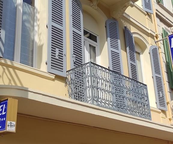 Nouvel Hôtel Provence - Alpes - Cote d'Azur Saint-Raphael Facade