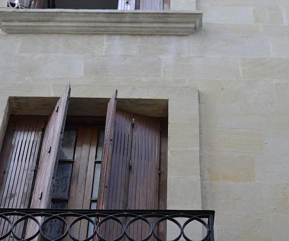 Hôtel Concorde Occitanie Nimes Exterior Detail