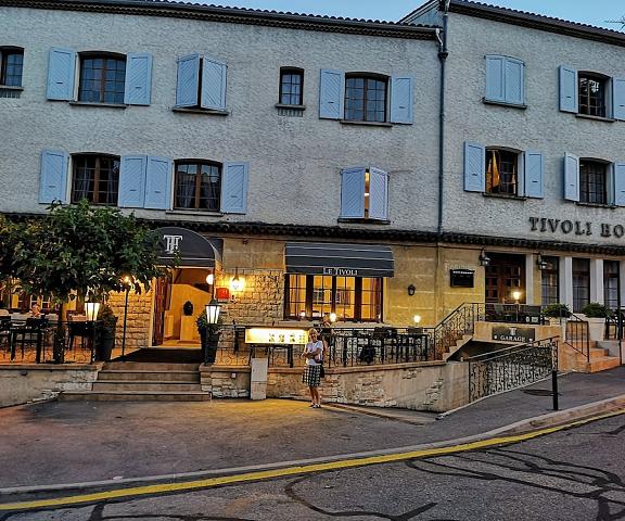Hôtel Le Tivoli Provence - Alpes - Cote d'Azur Sisteron Facade