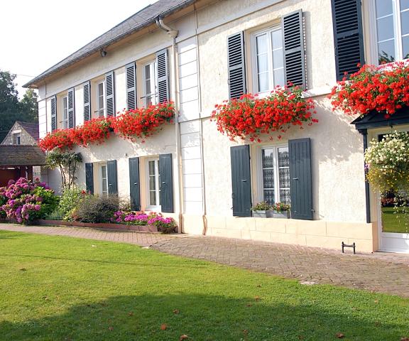 Hostellerie du Pavillon St Hubert Hauts-de-France Gouvieux Facade