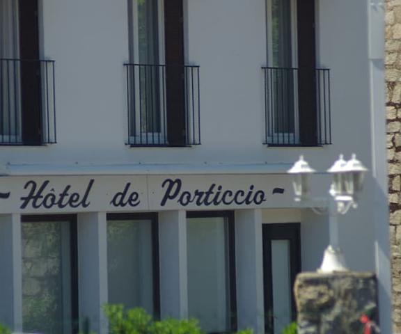 Hôtel de Porticcio Corsica Grosseto-Prugna Exterior Detail