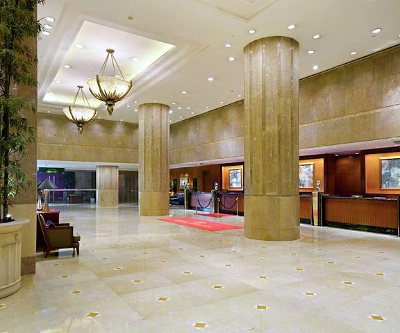 Hilton Chongqing Hotel null Chongqing Reception
