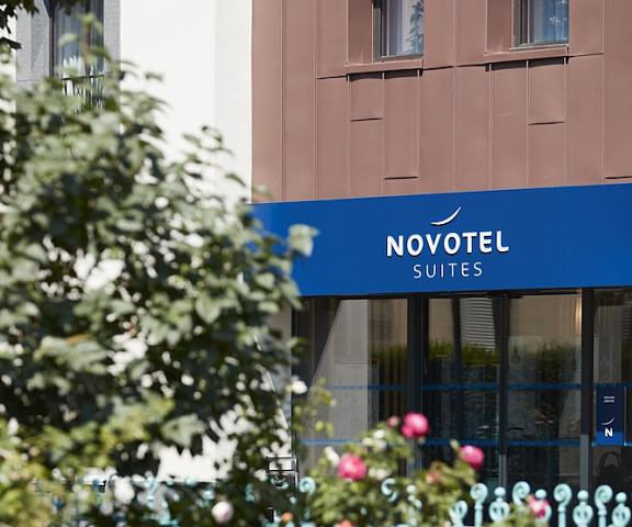 Novotel Suites Colmar Centre Grand Est Colmar Entrance