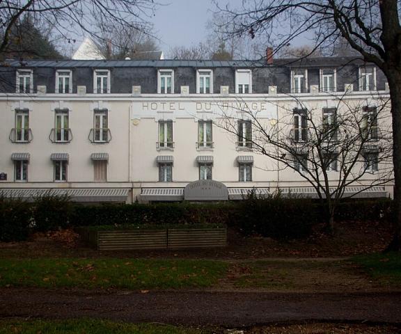 Hôtel du Rivage Centre - Loire Valley Gien Facade
