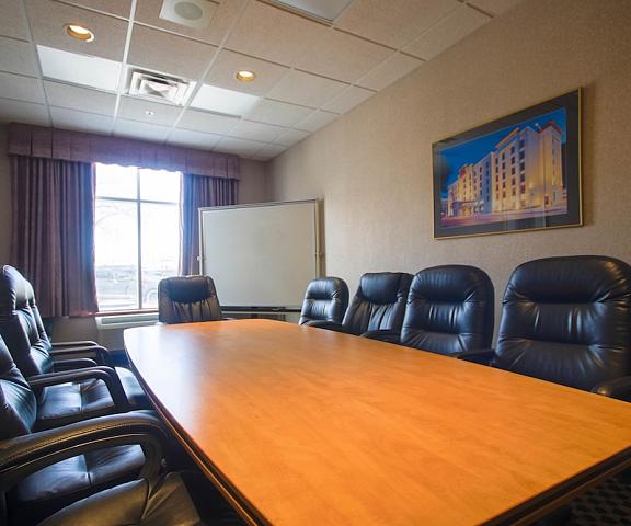 Humphry Inn & Suites Manitoba Winnipeg Meeting Room
