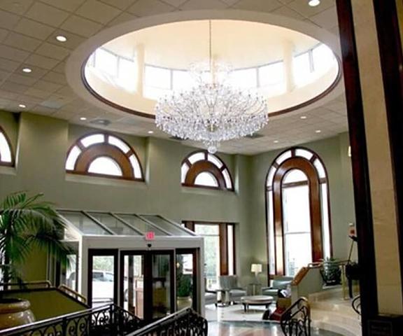 Clayton Plaza Hotel & Extended Stay Missouri St. Louis Lobby