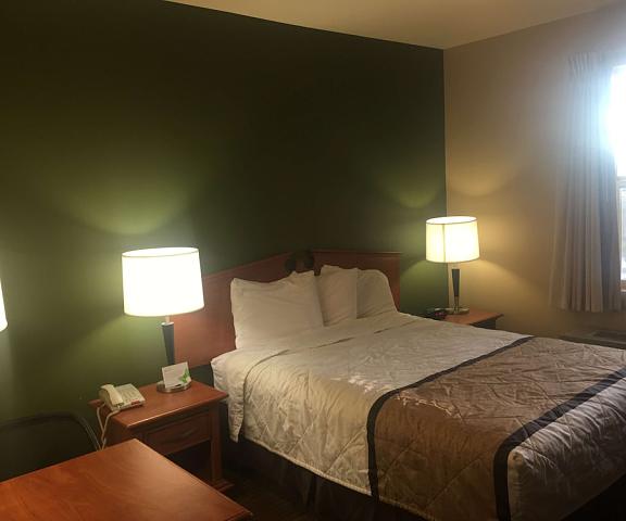 Extended Stay America Suites Anchorage Downtown Alaska Anchorage Room